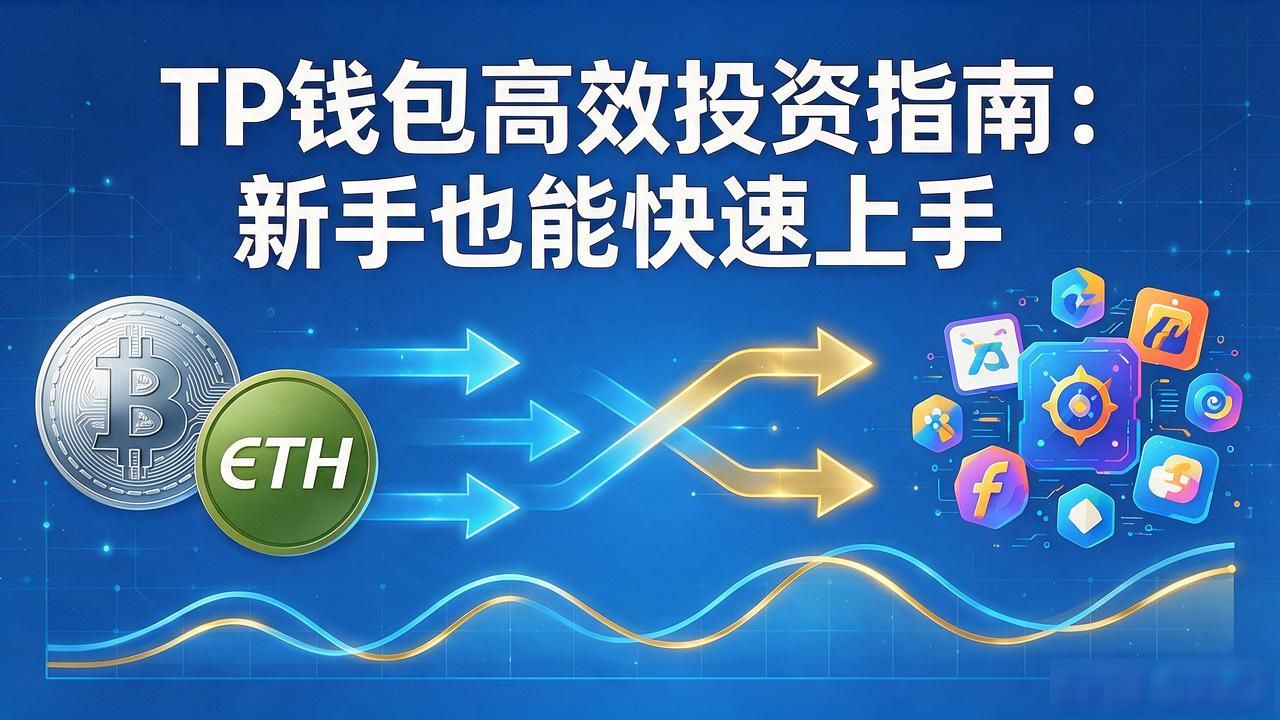 TP钱包高效投资指南：新手也能快速上手