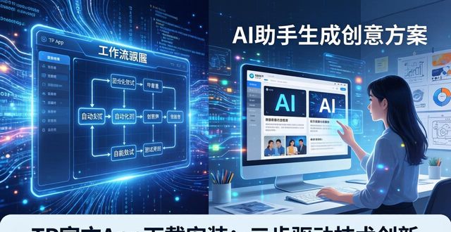TP官方App下载安装：三步驱动技术创新