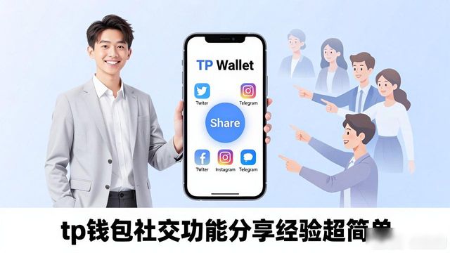 tp钱包社交功能怎么用？学会这招分享经验超简单