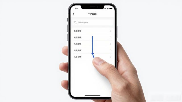 TP官网苹果版下载后如何做数据分析