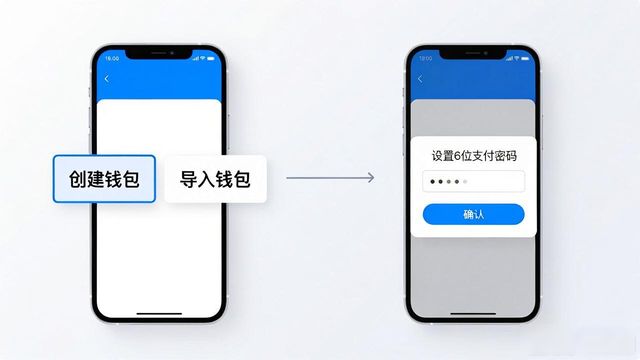 TP钱包下载后怎么初始化？新手设置全流程