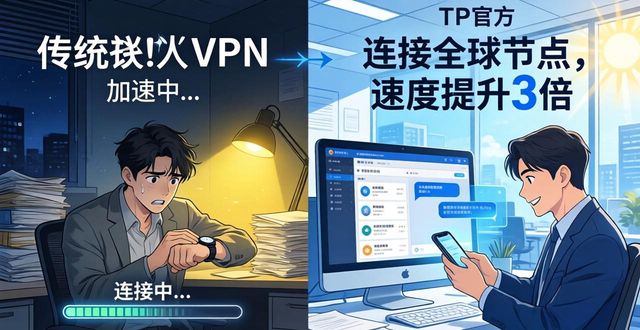 企业为何急需TP官方App？三大现实理由