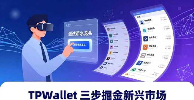 TPWallet三步掘金新兴市场