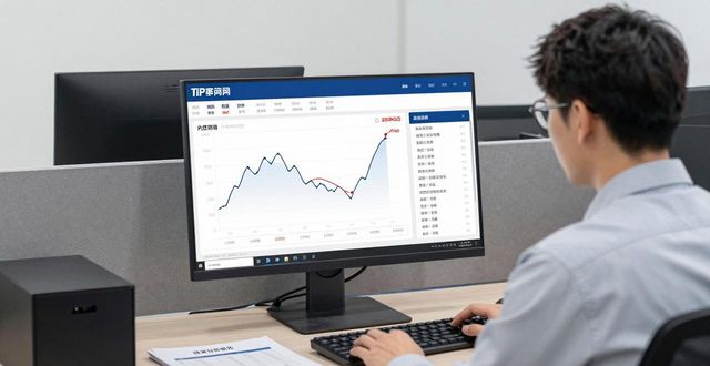 TP官网数据如何帮你选股？三个实战技巧