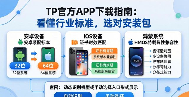 TP官方APP下载指南：看懂行业标准，选对安装包