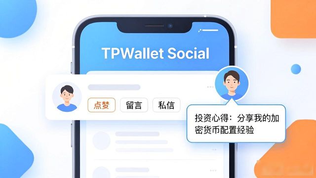 TPWallet社交功能怎么用？分享投资经验很简单