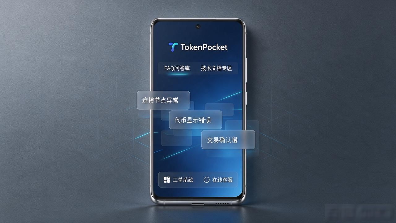 TokenPocket安卓版官网服务与支持全解析