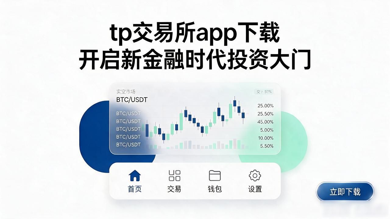 tp交易所app下载 开启新金融时代投资大门