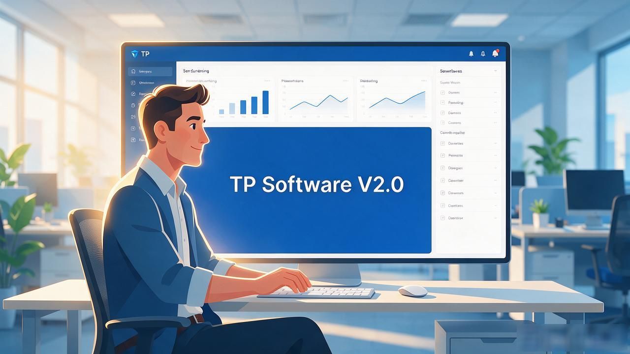 TP最新版本下载：企业保持竞争力的关键一步