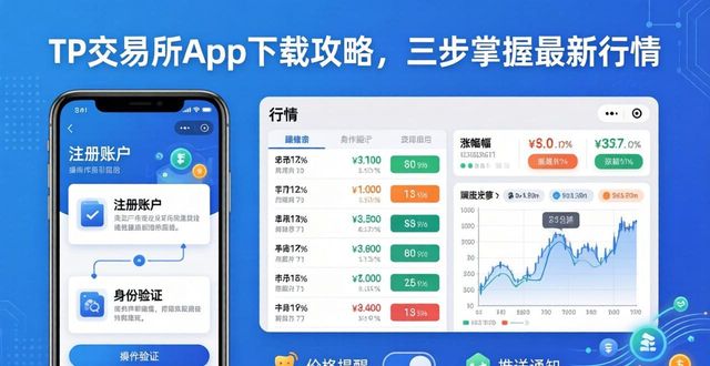 TP交易所App下载攻略，三步掌握最新行情