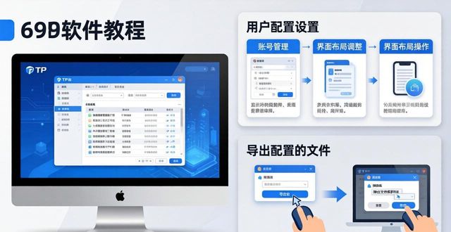 TP最新版下载后 手把手教你搞定用户配置和界面设置