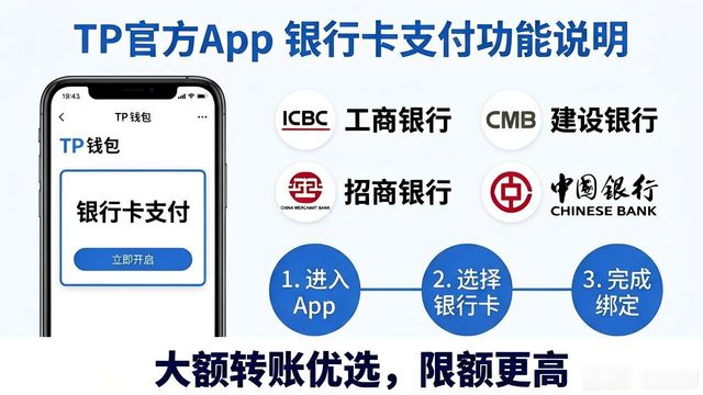 TP官方app能用哪些方式付钱？银行卡支付宝微信全支持