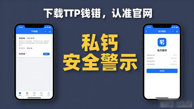 下载TP钱包，认准官网这3个理由就够了