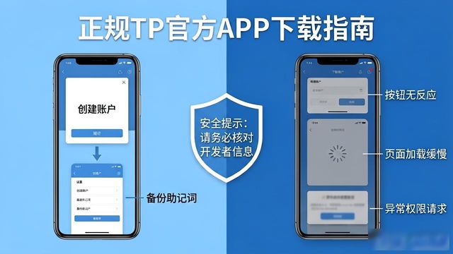 正规TP官方APP下载指南：教你轻松识别真伪