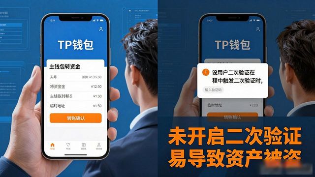 tp钱包密码保护设置：二次验证开启步骤详解
