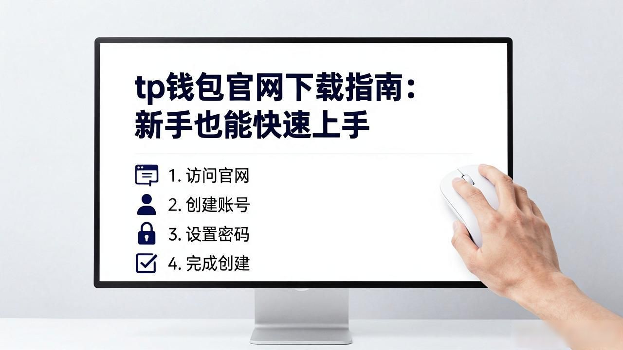 tp钱包官网下载指南：新手也能快速上手