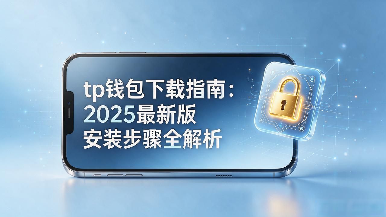 tp钱包下载指南：2025最新版安装步骤全解析