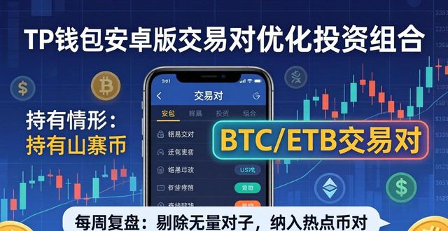 TP钱包安卓版：三步找到合适交易对，优化投资组合