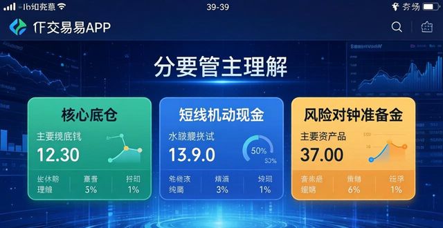 如何在TP交易所app下载后做好优化  掌握实用的投资管理方法