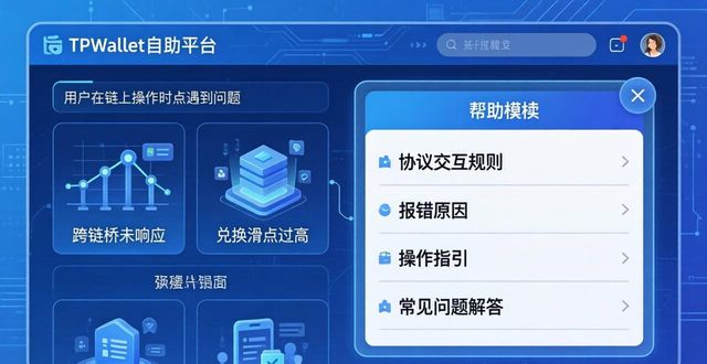 钱包问题自己查，TPWallet自助平台使用指南