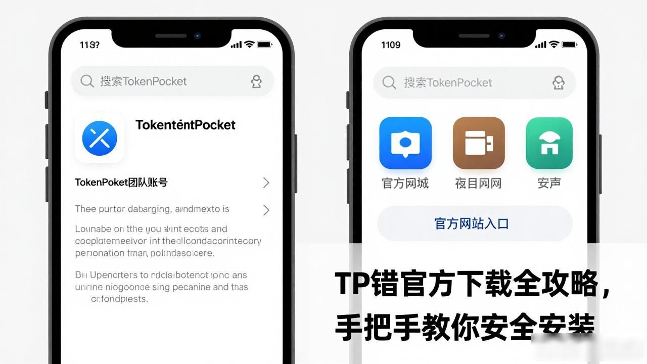 TP钱包官方下载全攻略，手把手教你安全安装