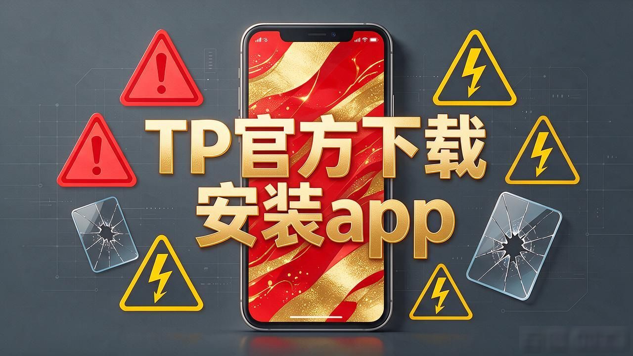 警惕：所谓"TP官方下载安装app"的产品设计陷阱