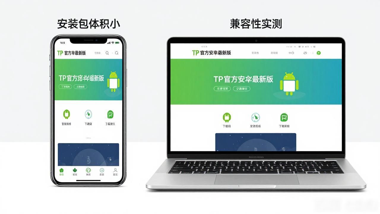 TP官方安卓最新版下载：手机电脑都能用，兼容性实测