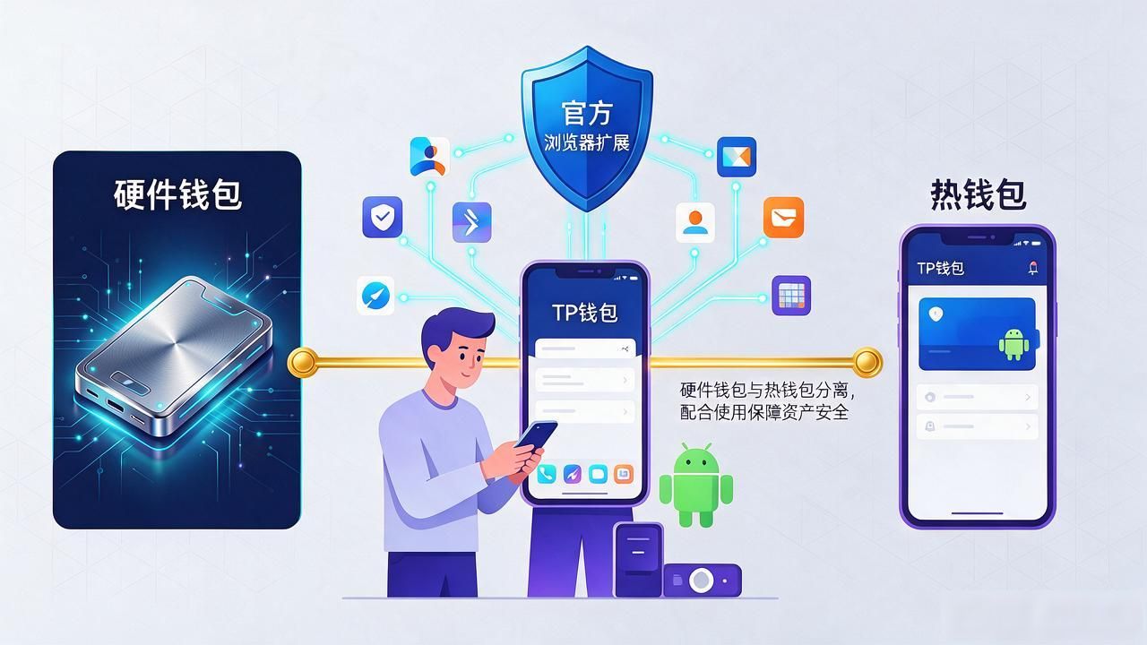 TP钱包安卓2025最新版下载，配套工具资源全解析