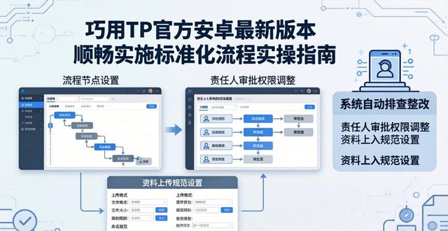 巧用TP官方安卓最新版本 顺畅实施标准化流程实操指南