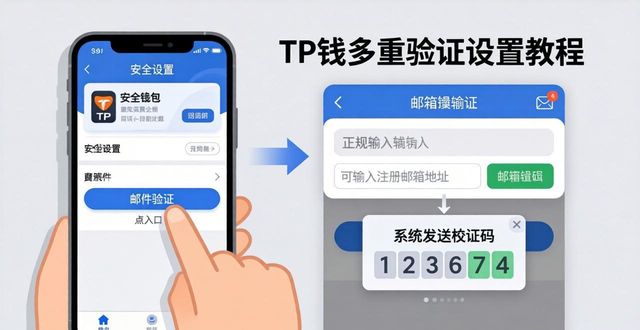 TP钱包官方版多重验证如何设置 分步操作守护账户资金安全