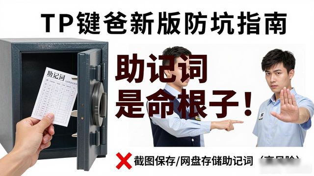 下载TP钱包新版后，防坑避雷的3个实战方法
