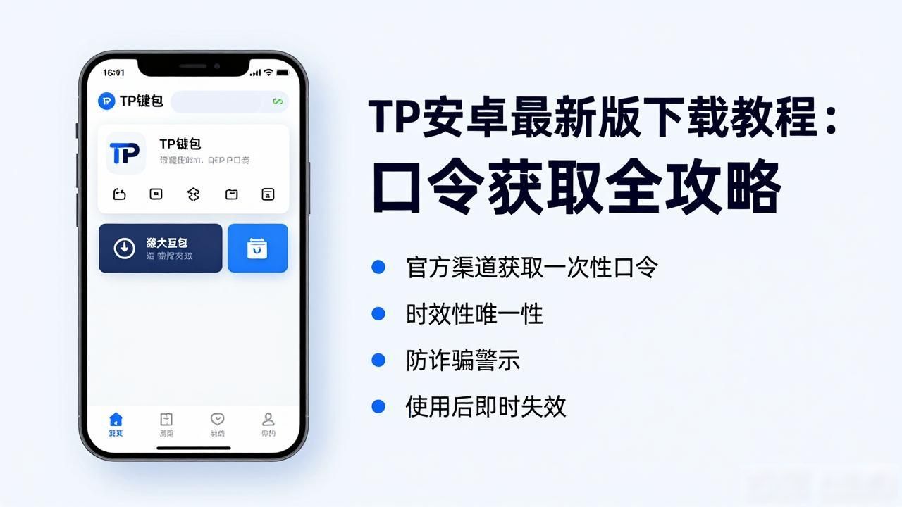 TP安卓最新版下载教程：口令获取全攻略