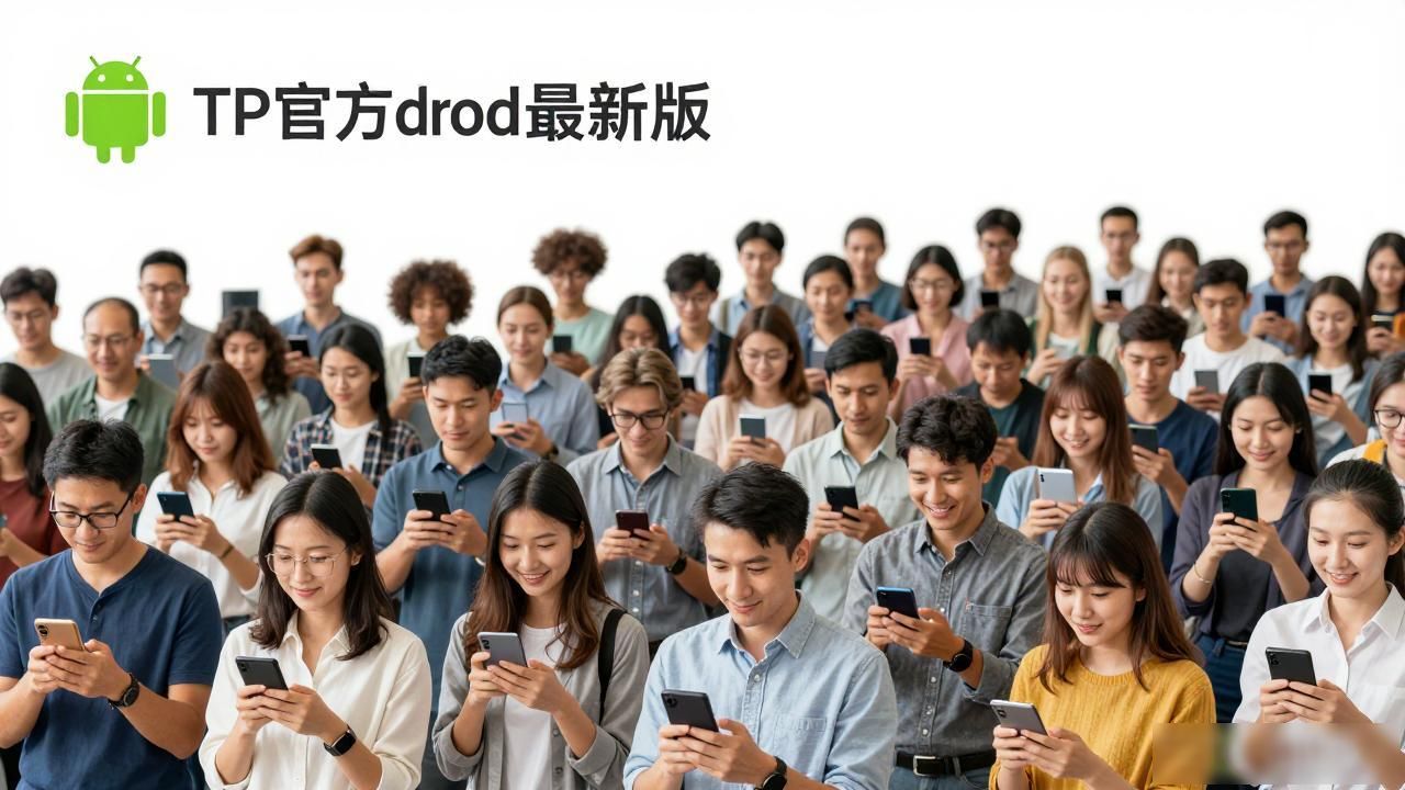TP官方安卓最新版下载：谁在用？市场还有没有机会？