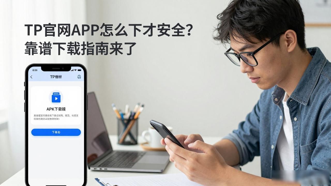 TP官网APK怎么下才安全？靠谱下载指南来了