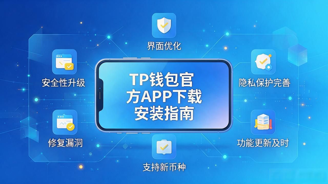 TP钱包官方APP下载安装指南，快速获取安全版本