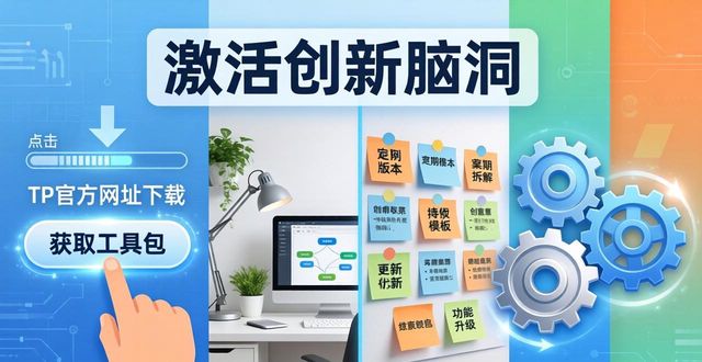 TP官方网址下载：三步激活创新脑洞