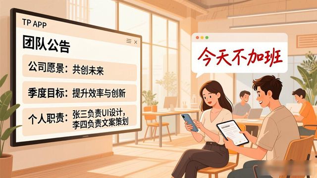 TP官网下载APP，三步打造团队文化