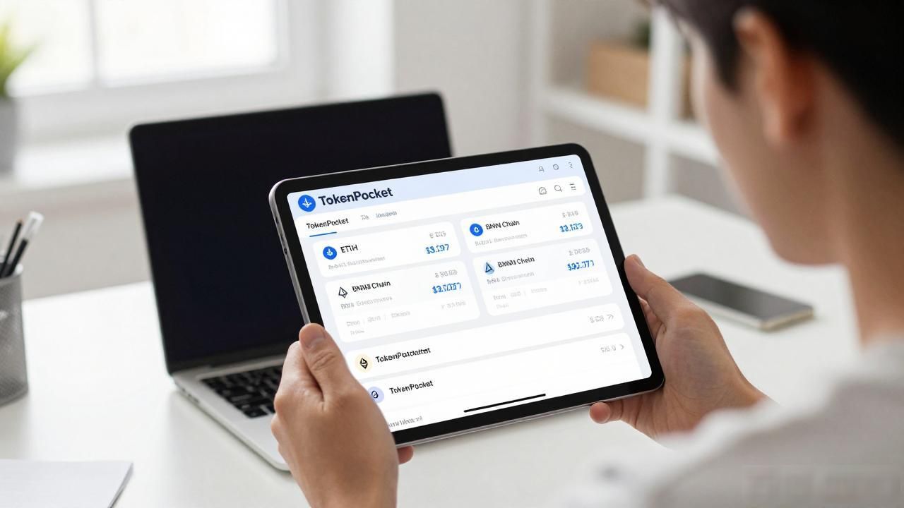 TokenPocket钱包资产监控设置指南，随时掌握账户变动