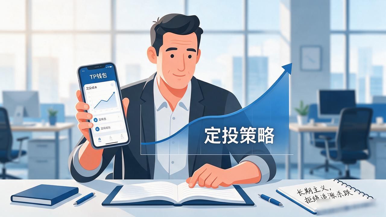 TP钱包2025投资攻略：新手也能稳赚的五大策略