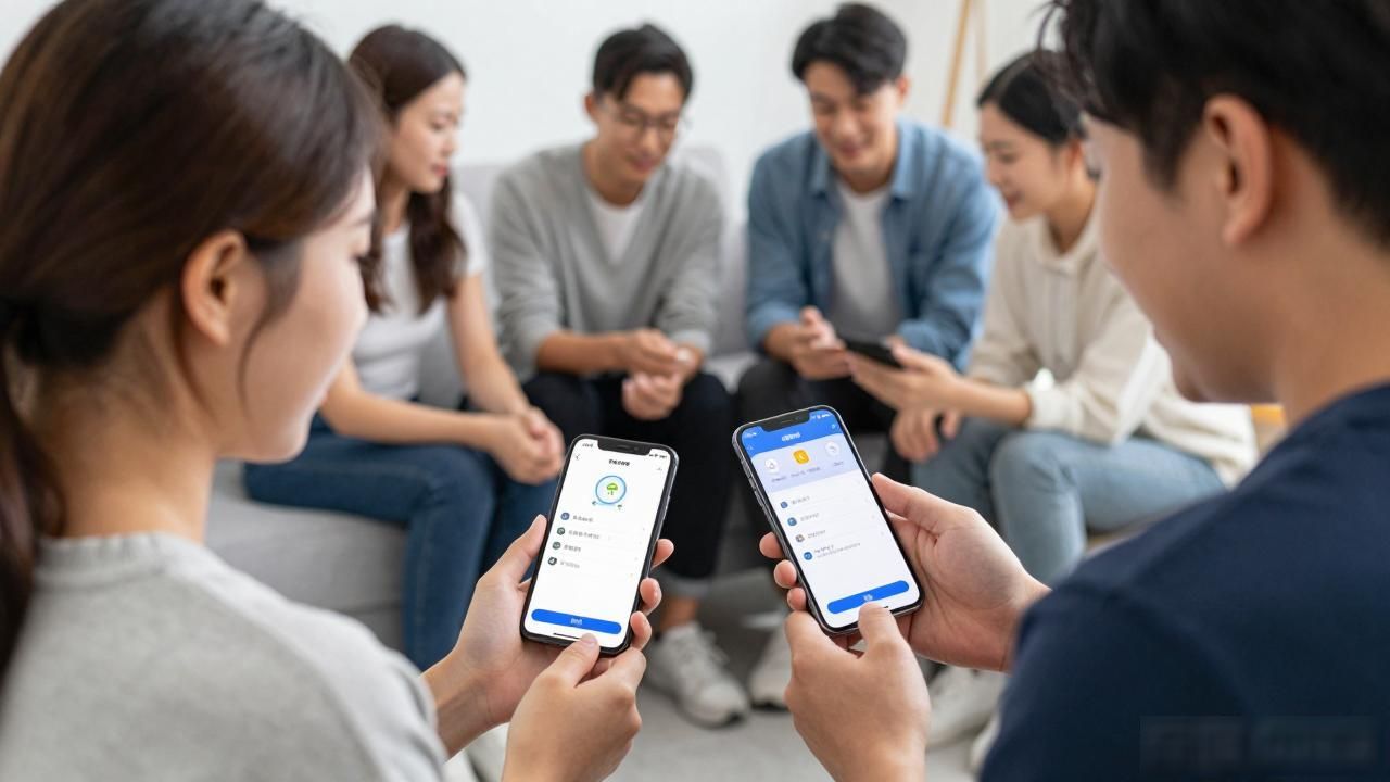 TP钱包安卓最新版社交与社区怎么玩