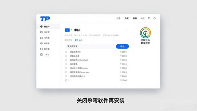 TP官网怎么下软件？正版安装步骤与技术支持指南