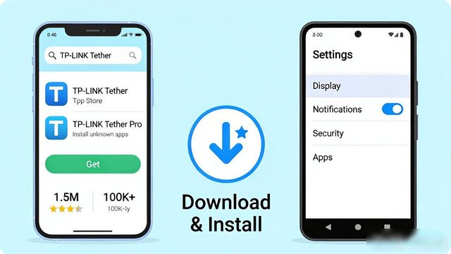 TP官方APP怎么下载？手把手教你智能管理
