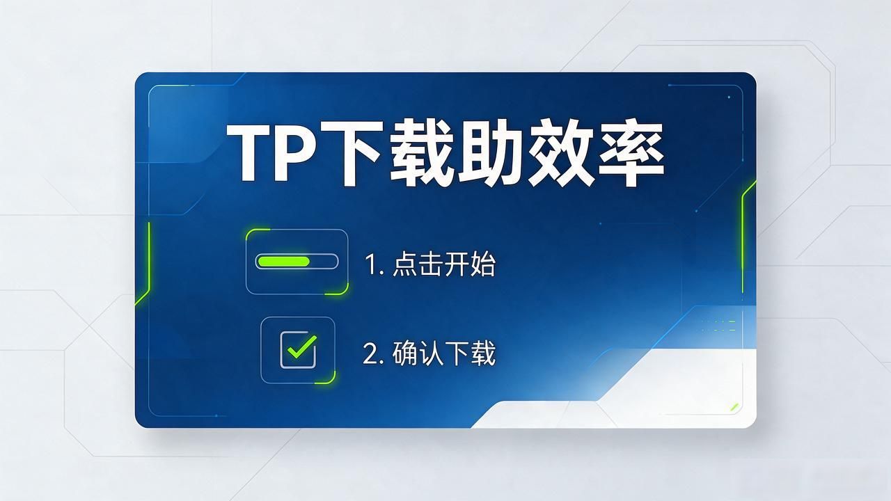 TP下载助效率