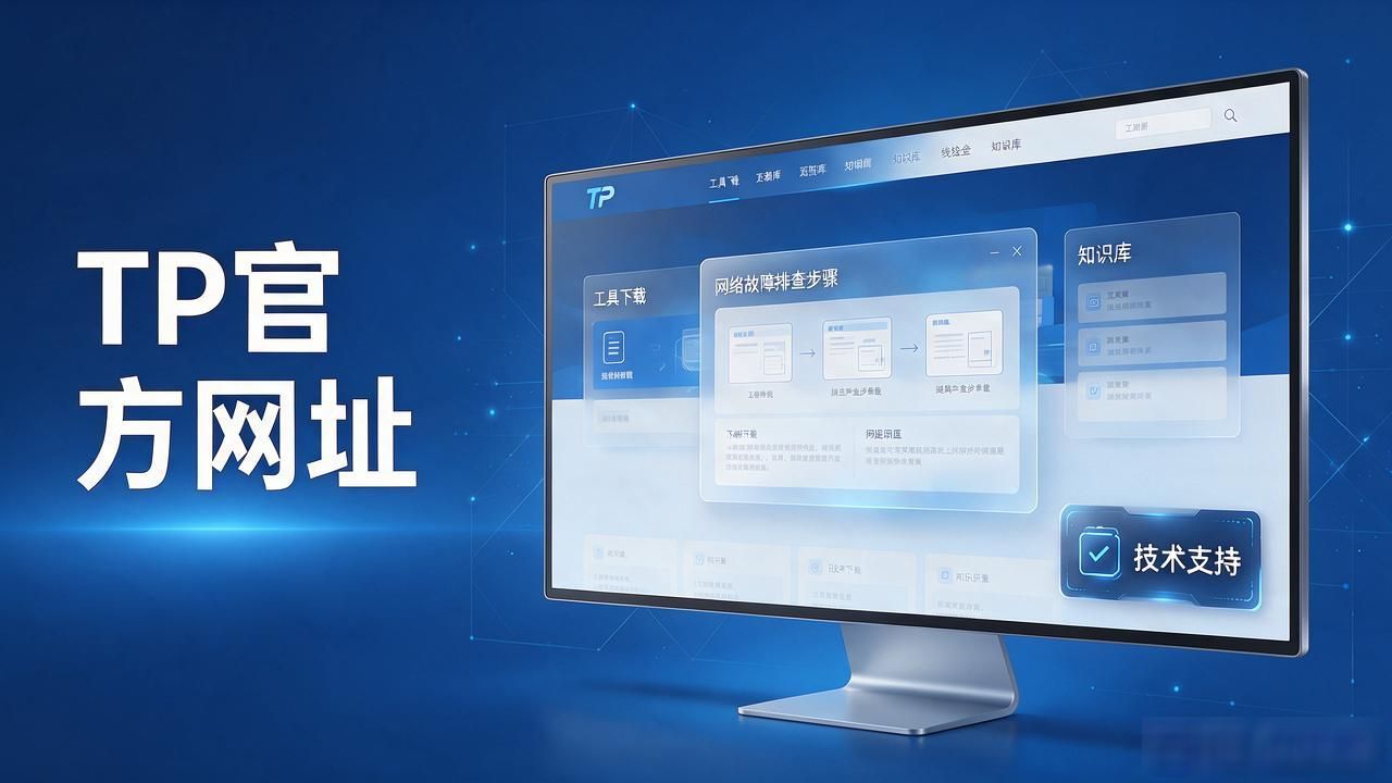 TP官方网址下载最新工具与资源分享
