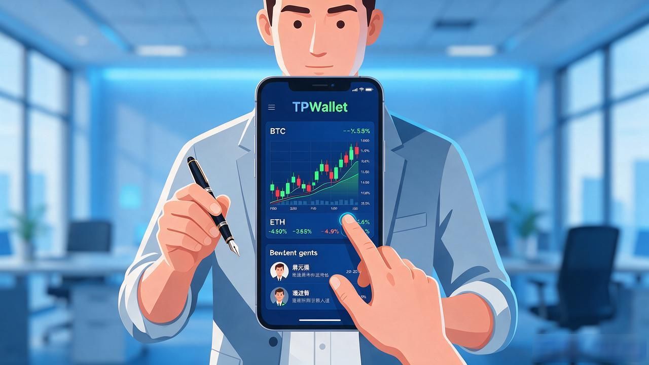 TPWallet助商户破局市场适应难题