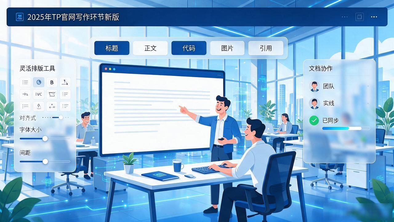 用2025 TP官网最新版本，让你的内容创作效率翻倍