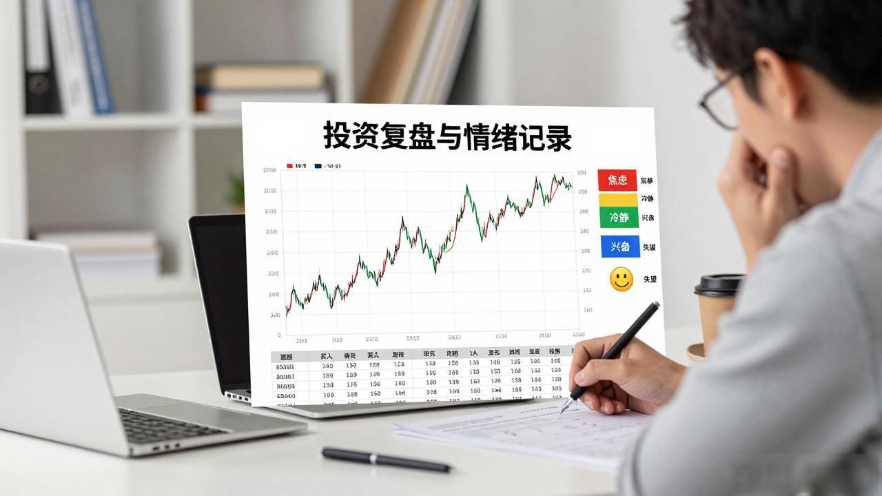 TP交易所app下载：用纪录功能复盘投资得失