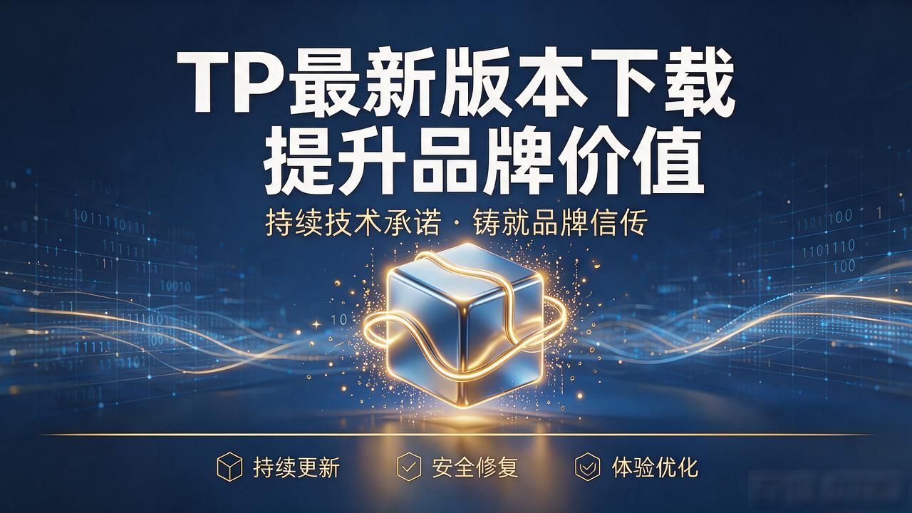 TP最新版本下载提升品牌价值
