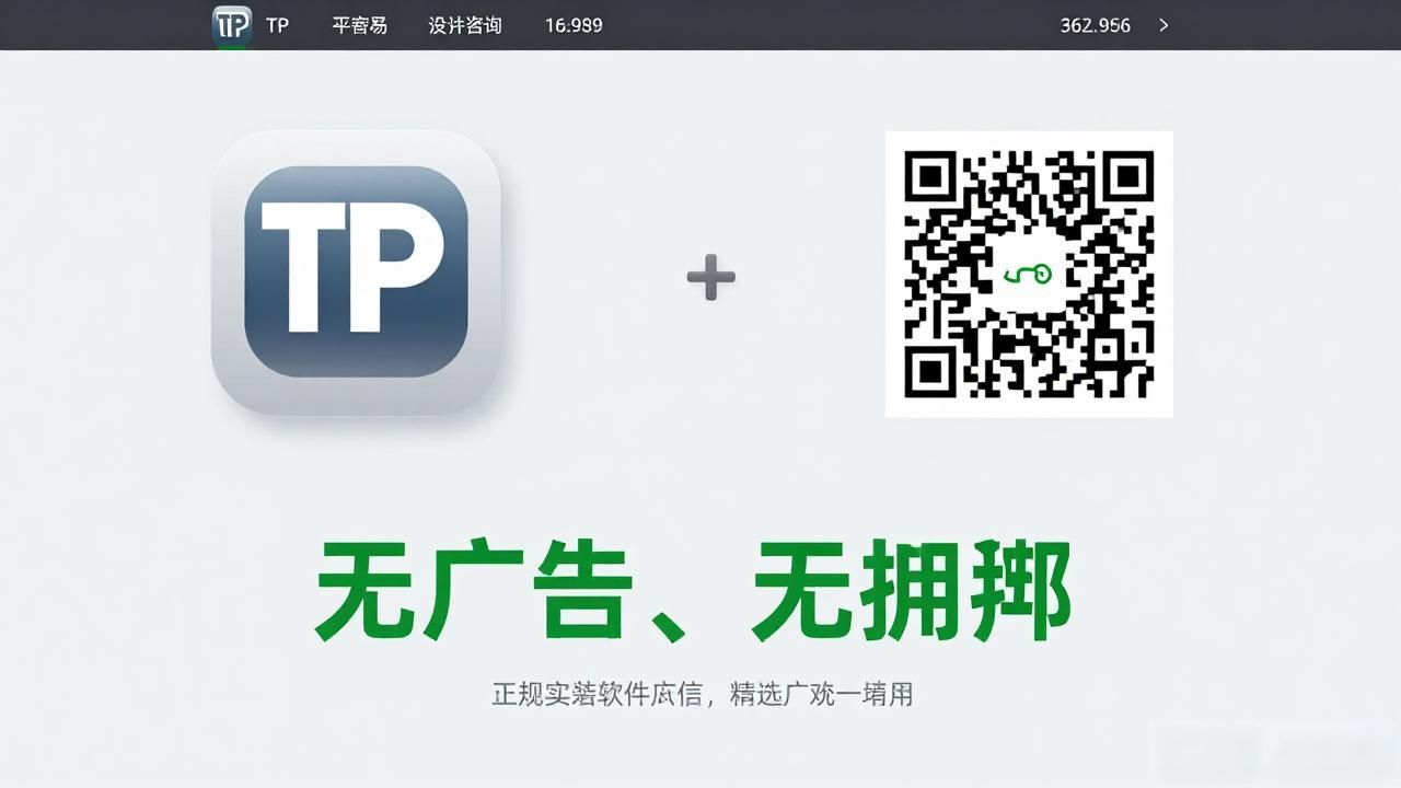 TP官网下载APP，总是找不到入口？