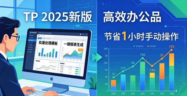 TP官网下载2025新版，运营效率翻倍这样操作